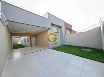 Casa · 135m² · 3 Quartos · 4 Vagas · Casa Alto Padrão Com Piscina Aquecida E Automação – Vila Oliveira – Aparecida de Goiânia