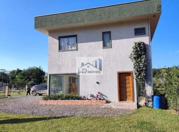 Casa · 85m² · 3 Quartos · 2 Vagas · Casa Para Alugar No Bairro Lagoa - Balneário Piçarras/sc
