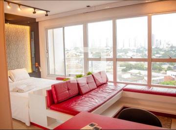 Apartamento · 37m² · 1 Quarto · 1 Vaga · Imoveis - No Jardim Goiás