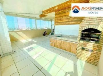 Apartamento · 112m² · 3 Quartos · 2 Vagas · Cobertura Duplex Com de 112 m² de 04 Quartos Sendo 02 Suítes, 02 Vagas E Elevador R$ R$540.000