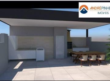 Apartamento · 127m² · 3 Quartos · 2 Vagas · Cobertura Com 03 Quartos 127 m² por R$440.000,00 - Liberdade - Santa Luzia /mg