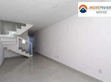 Casa · 78m² · 2 Quartos · 1 Vaga · Casa Com 2 Quartos À Venda por R$479.000 - Floramar - Belo Horizonte/mg
