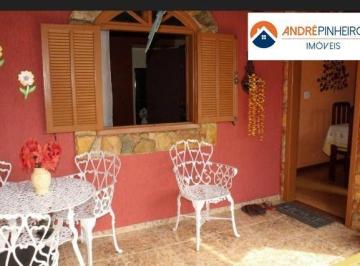Casa · 190m² · 3 Quartos · 2 Vagas · Casa À Venda No Bairro Mantiqueira Venda Nova - Lote Com 3 Casas de 2 Quartos