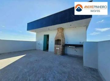 Apartamento · 55m² · 2 Quartos · 2 Vagas · Cobertura À Venda Com 2 Quartos E 2 Vagas – 88,89 m² – Rio Branco R$399.000