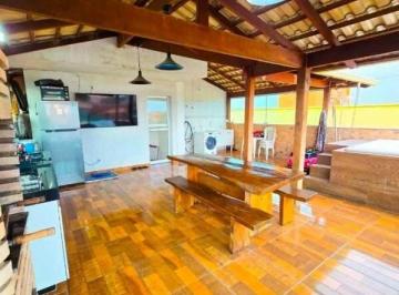 Apartamento · 114m² · 3 Quartos · 1 Vaga · Cobertura À Venda de 03 Quartos Com Suíte E Jacuzzi No Santa Mônica/rio Branco R$ R$620.000