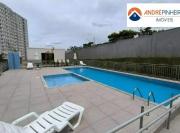 Apartamento · 45m² · 2 Quartos · 1 Vaga · Apartamento de 2 Quartos À Venda No Mantiqueira – Belo Horizonte R$320.000