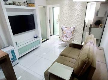 Apartamento · 50m² · 2 Quartos · 1 Vaga · Ótimo Apartamento de 02 Quartos Com Armários Planejados No Minas Caixa R$ R$270.000