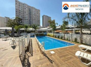 piscina  · Apartamento de 2 Quartos Com Armários Planejados, Vaga Coberta E Lazer Completo No Mantiqueira – Ven