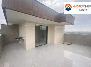 Apartamento · 54m² · 2 Quartos · 1 Vaga · Cobertura À Venda 2 Quartos 1 Vaga Bairro Céu Azul R$490.000