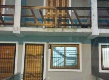 Casa · 2 Quartos · Sobrado Para Venda Em Alvorada, Jardim Algarve, 2 Dormitórios, 2 Banheiros