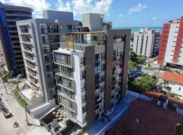 Apartamento · 35m² · 1 Quarto · Condomínio Solon Manaíra - Oportunidade Flat Em João Pessoa