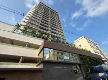 Apartamento · 141m² · 3 Quartos · 3 Vagas · Gilmara Lopes Montana - Apartamento de Alto Padrão Em Natal, No Barro Vemelho