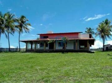 Casa · 2500m² · 6 Quartos · 3 Vagas · Oportunidade Casa de Praia Barra de Maxaramguape/ Casa de Praia a Venda Maxaraguape
