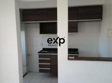 Apartamento · 47m² · 2 Quartos · 1 Vaga · Apartamento Para Alugar No Condomínio Único Mogi Com 2 Dormitórios E Vaga, Vila Mogilar, Mogi Das Cr