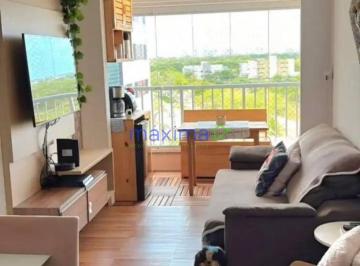 Apartamento · 75m² · 3 Quartos · 1 Vaga · Imoveis - Em Farolândia