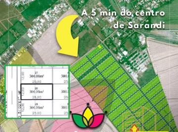 Terreno · Venda | Terreno, Em Jardim Dos Ipês, Sarandi