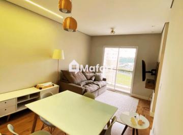 Apartamento · 63m² · 2 Quartos · 1 Vaga · Locação Helbor Ipoema 2 Dorms, 1 Suíte, Varanda, Lazer Completo