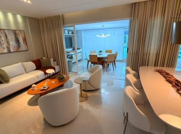 Apartamento · 134m² · 3 Quartos · 3 Vagas · Apartamento Para Venda Em Salvador, Canela, 3 Dormitórios, 3 Suítes, 4 Banheiros, 3 Vagas