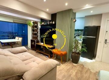 Apartamento · 65m² · 2 Quartos · 1 Vaga · Up Life Conceição: 62 m² Moderno, 2 Dorms (1 Suíte), Vaga E Móveis Planejados