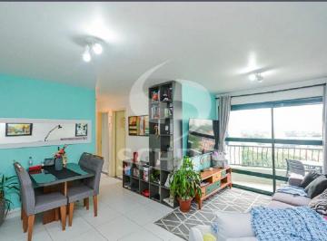 Apartamento · 72m² · 3 Quartos · 1 Vaga · Apartamento Interlagos, 72,00 m² Útil Com 3 Quartos E 1 Vaga Em Interlagos