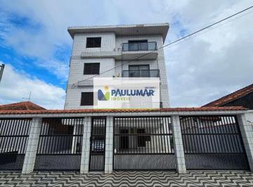 Apartamento · 57m² · 2 Quartos · 1 Vaga · Apartamento Com 2 Quartos, Real, Praia Grande - R$320 Mil, Cod: