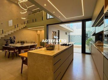 Casa · 257m² · 3 Quartos · 2 Vagas · Casa Para Venda Em Jardim Natal I de 257.00 m² Com 3 Quartos, 3 Suites E 2 Garagens
