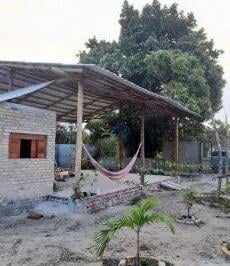 Casa · 400m² · 1 Quarto · 2 Vagas · Oportunidade Casa Em São Miguel Do Gostoso/