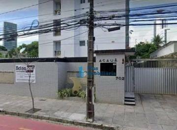 ae9892ca9f540f988f2bc660506c0dcc.jpg · Apartamento Com 3 Dormitórios À Venda, 89 m² por R$400.000 - Casa Forte - Recife/pe