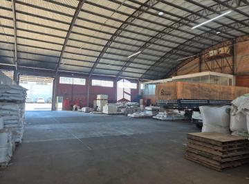Comercial · 750m² · 1 Quarto · 10 Vagas · Galpão Logístico, Empresa Ou Depósito Com 750 m² | Localização Estratégica (Br)