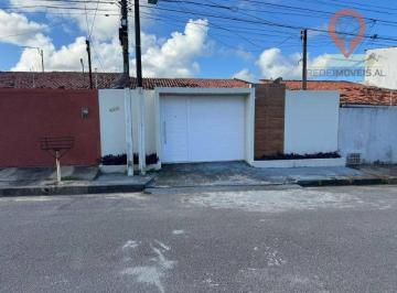 8665ef00744e38e4b15c1eb94d12ceb2.jpg · Casa Com 3 Dormitórios À Venda, 118 m² por R$440.000 - Feitosa - Maceió/al