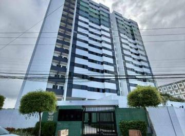 8f23e8bde45104b7f5a8ba80aead0c4c.jpg · Apartamento Com 3 Dormitórios À Venda, 65 m² por R$490.000 - Jaraguá - Maceió/al