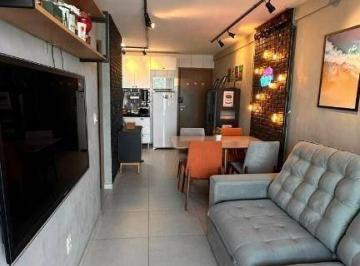 b792d5e11e1636eb1962a3c72bd43a87.jpg · Apartamento Com 1 Dormitório À Venda, 45 m² por R$570.000 - Jatiúca - Maceió/al