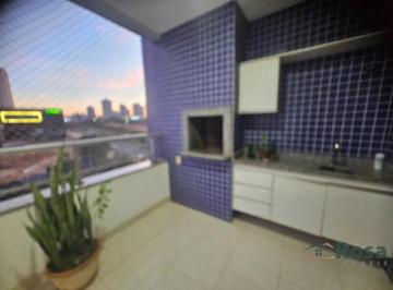 Apartamento · 107m² · 3 Quartos · 2 Vagas · Apartamento Próximo Ao Shopping Pantanal, Centro Politico Administrativo Para Venda, Jardim Aclimaç