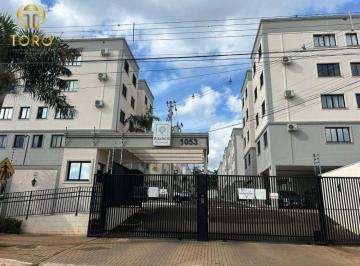 Apartamento · 55m² · 2 Quartos · 1 Vaga · Locação | Apartamento, Com 2 Dormitórios Em Vila Nova, Maringá