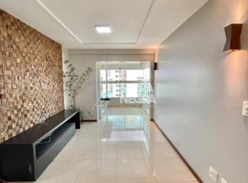 Foto 01 · Apartamento 3 Quartos Armários Elevador Espaço Gourmet Condominio Fechado Cnb 10 Taguatinga Norte