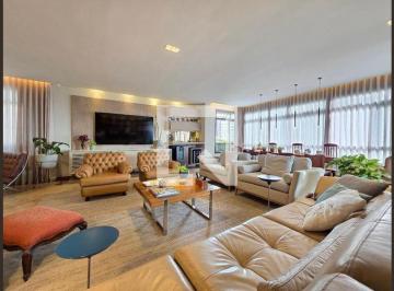 Apartamento · 302m² · 4 Quartos · 3 Vagas · Apartamento À Venda - Funcionários, 4 Quartos, 302 m² - Belo Horizonte