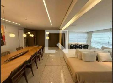 Apartamento · 216m² · 4 Quartos · 4 Vagas · Apartamento À Venda - Belvedere, 4 Quartos, 216 m² - Belo Horizonte