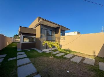 Casa · 95m² · 3 Quartos · 4 Vagas · Casa Em Enseada Das Gaivotas - Rio Das Ostras