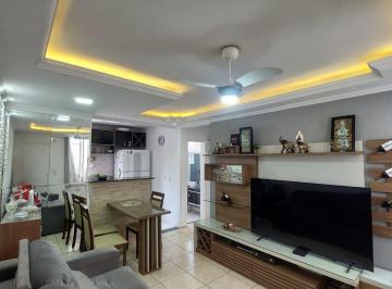 Apartamento · 60m² · 2 Quartos · 1 Vaga · Apartamento Em Atlântica - Rio Das Ostras
