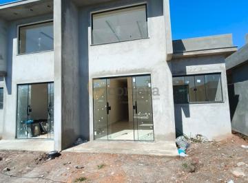 Casa · 70m² · 2 Quartos · 1 Vaga · Casa Com 2 Dormitórios À Venda, 70 m² por R$380.000 - Chácara Mariléa - Rio Das Ostras/rj