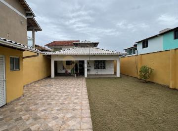 Casa · 63m² · 2 Quartos · Casa Com 2 Dormitórios À Venda, 63 m² por R$265.000 - Extensão Do Bosque - Rio Das Ostras/rj