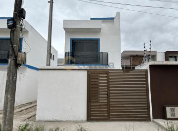 Casa · 80m² · 2 Quartos · 1 Vaga · Casa 02 Dorm. Em Jardim Bela Vista - Rio Das Ostras