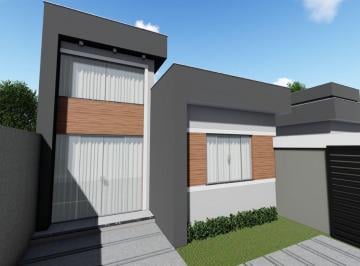 Casa · 51m² · 2 Quartos · 1 Vaga · Casa Com 2 Dormitórios À Venda, 51 m² por R$358.000 - Village Rio Das Ostras - Rio Das Ostras/rj