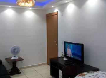 Apartamento · 79m² · 2 Quartos · 1 Vaga · Apartamento Com 2 Dormitórios À Venda, 79 m² por R$200.000 - Atlântica - Rio Das Ostras/rj