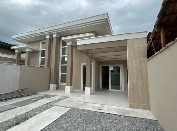 Casa · 112m² · 3 Quartos · 2 Vagas · Casa À Venda Em Ouro Verde, Rio Das Ostras | 3 Quartos