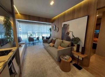 Apartamento de 1 quarto, São Paulo · Apartamento Na Av Sumaré 45 m² Com Vaga Em Perdizes Ao Lado Allianz Park