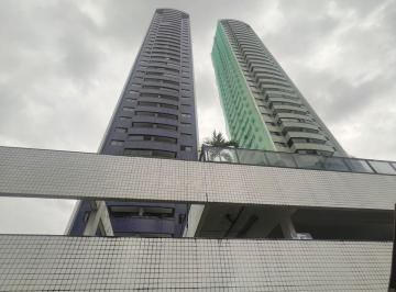 Apartamento de 3 quartos, Recife · Padrão Queiroz Galvão Exc Lazer 110 m² 3 Qtos Ste a 100 m Do Mar