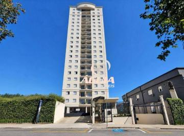 25557fdddf687ddac548f4e2b4840677.jpg · Apartamento Com 3 Dormitórios À Venda, 65 m² por R$610.000 - Parque Jaçatuba - Santo André/sp