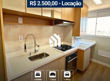 Apartamento · 40m² · 2 Quartos · 1 Vaga · Apartamento Para Locação - Condomínio Kz - Carapicuíba / Sp