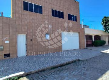 Comercial · 10m² · 2 Vagas · Júnior Creci 4745 - - Prédio Comercial C/ 5 Salas - 1 Salão de 100 m² - R$5.000 - Cande